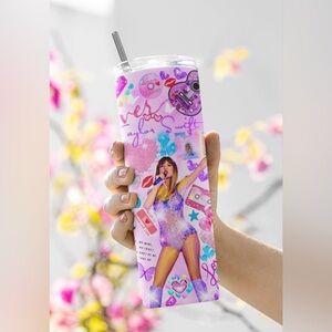 Taylor Swift Tumbler Cup